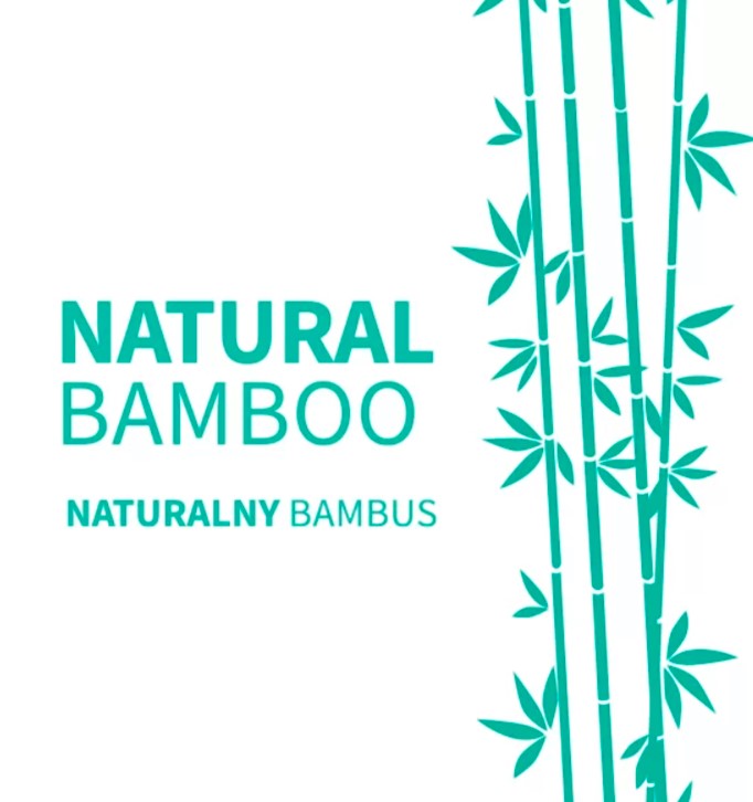 BABYONO Osuška s kapucňou Bamboo ružová 85x85 cm