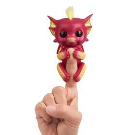 FINGERLINGS Baby Dráčik Ruby