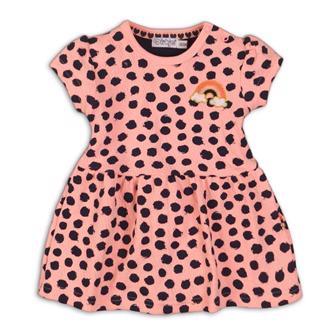 Šaty C- SO FRESH WONDERFUL 74 Pink-Navy