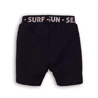 DIRKJE Nohavice krátke C-SO SOFT ALOHA 68 Navy