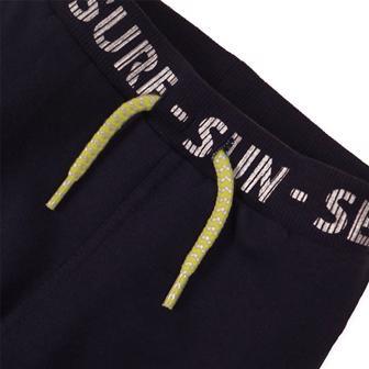 DIRKJE Nohavice krátke C-SO SOFT ALOHA 68 Navy