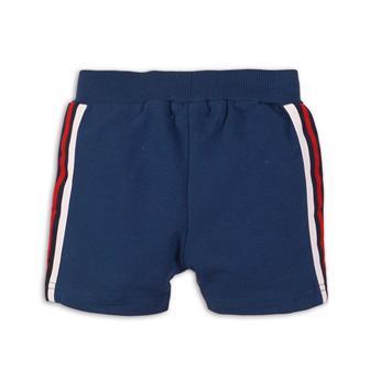 DIRKJE Nohavice krátke C-SO FAST READY SET GO ! 74 Blue