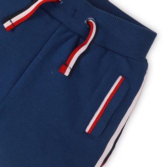 DIRKJE Nohavice krátke C-SO FAST READY SET GO ! 74 Blue