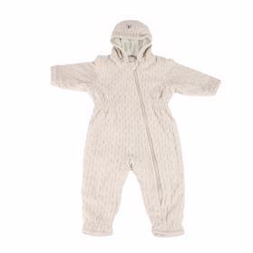 LODGER Skier Empire Fleece Birch 0-3 m,  V002334