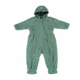 LODGER Skier Empire Fleece Green Bay 0-3 m,  V002337