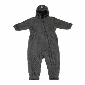 LODGER Skier Empire Fleece Pigeon 0-3 m,  V002338