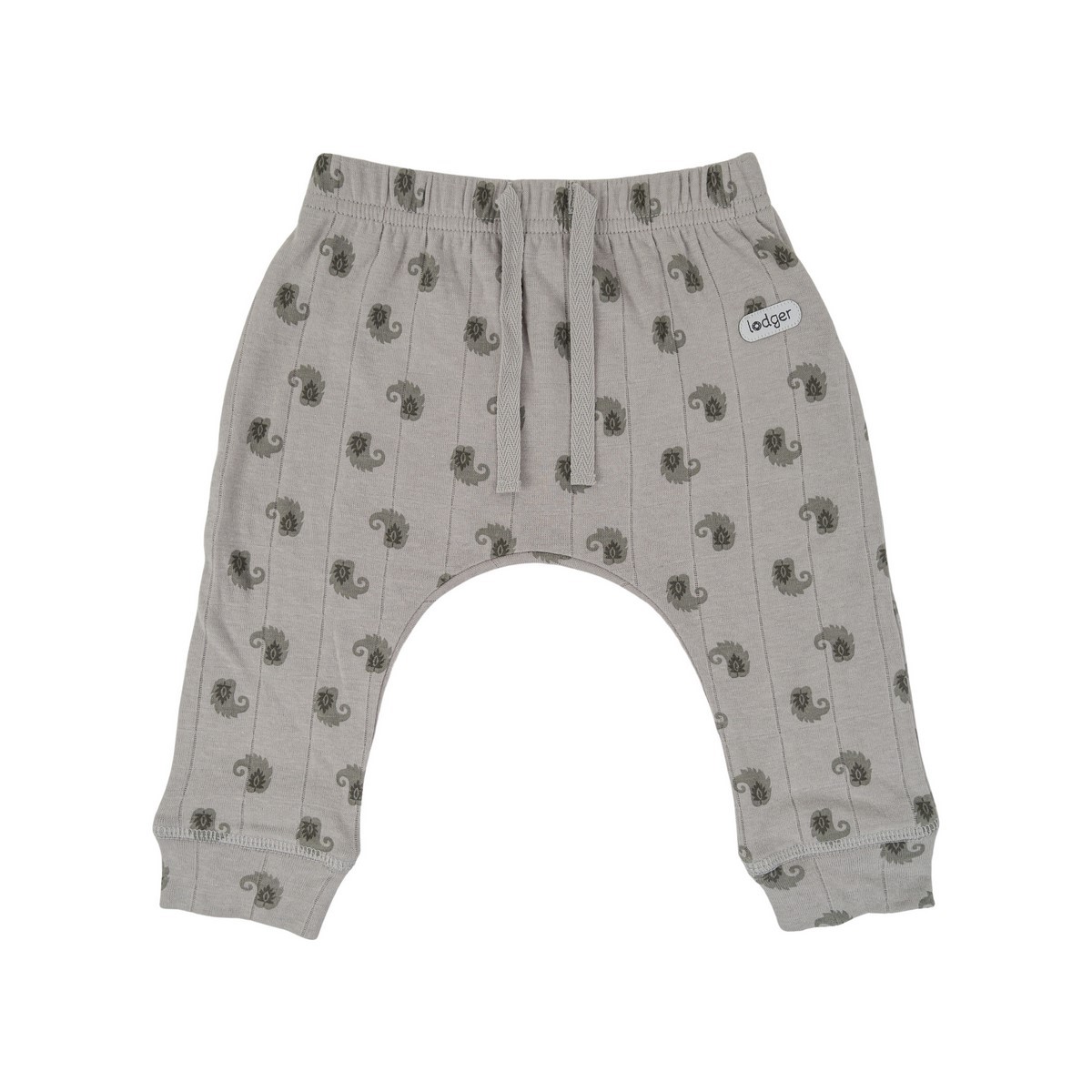 LODGER Tepláčky detské Jogger Flame Tribe Mist veľ. 62,  V002342