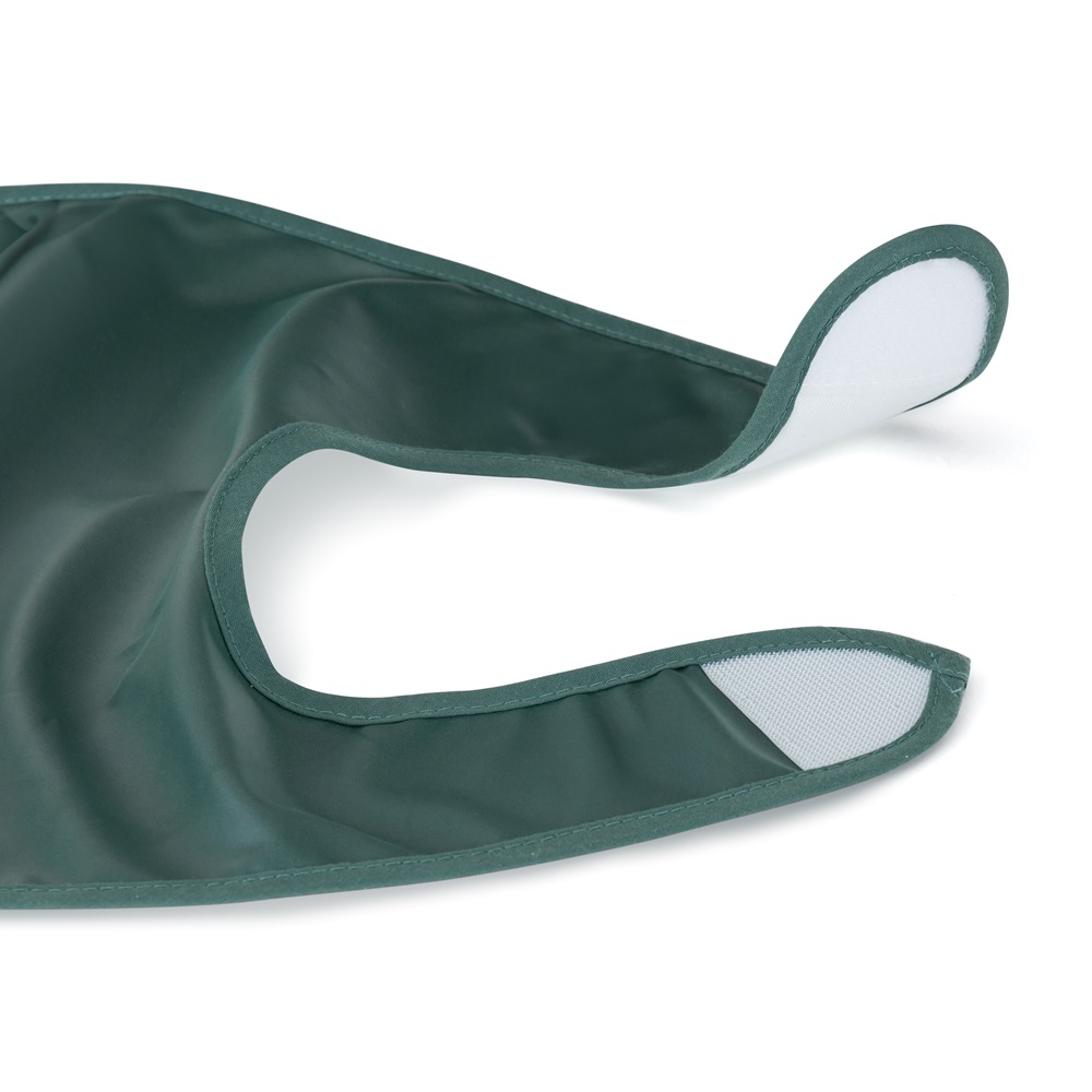 PETITE&MARS Podbradník PU Nate Misty Green 6m+