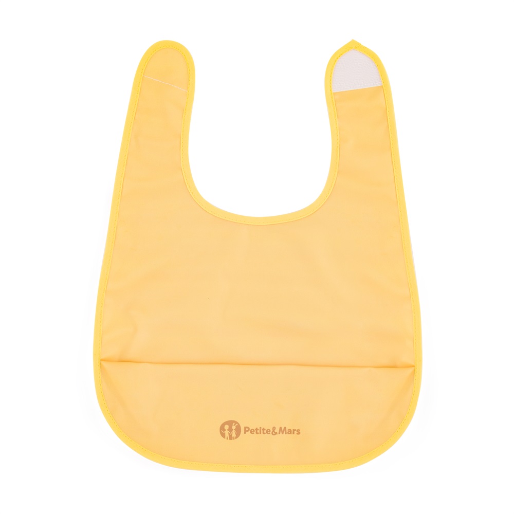 PETITE&MARS Podbradník PU Nate Desert Sand 6m+