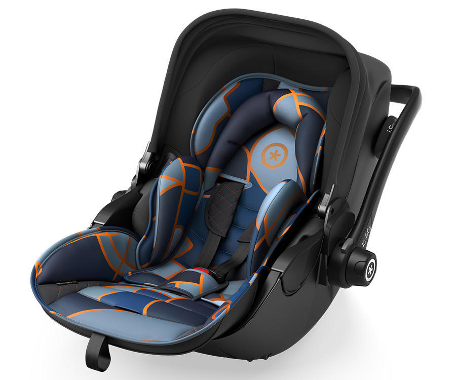 KIDDY Autosedačka Evoluna i-size 2 + Isofix základňa 40-83 cm Urban Camo