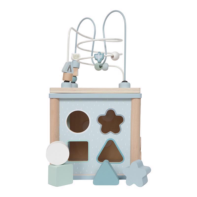 LITTLE DUTCH Kocka – Blue