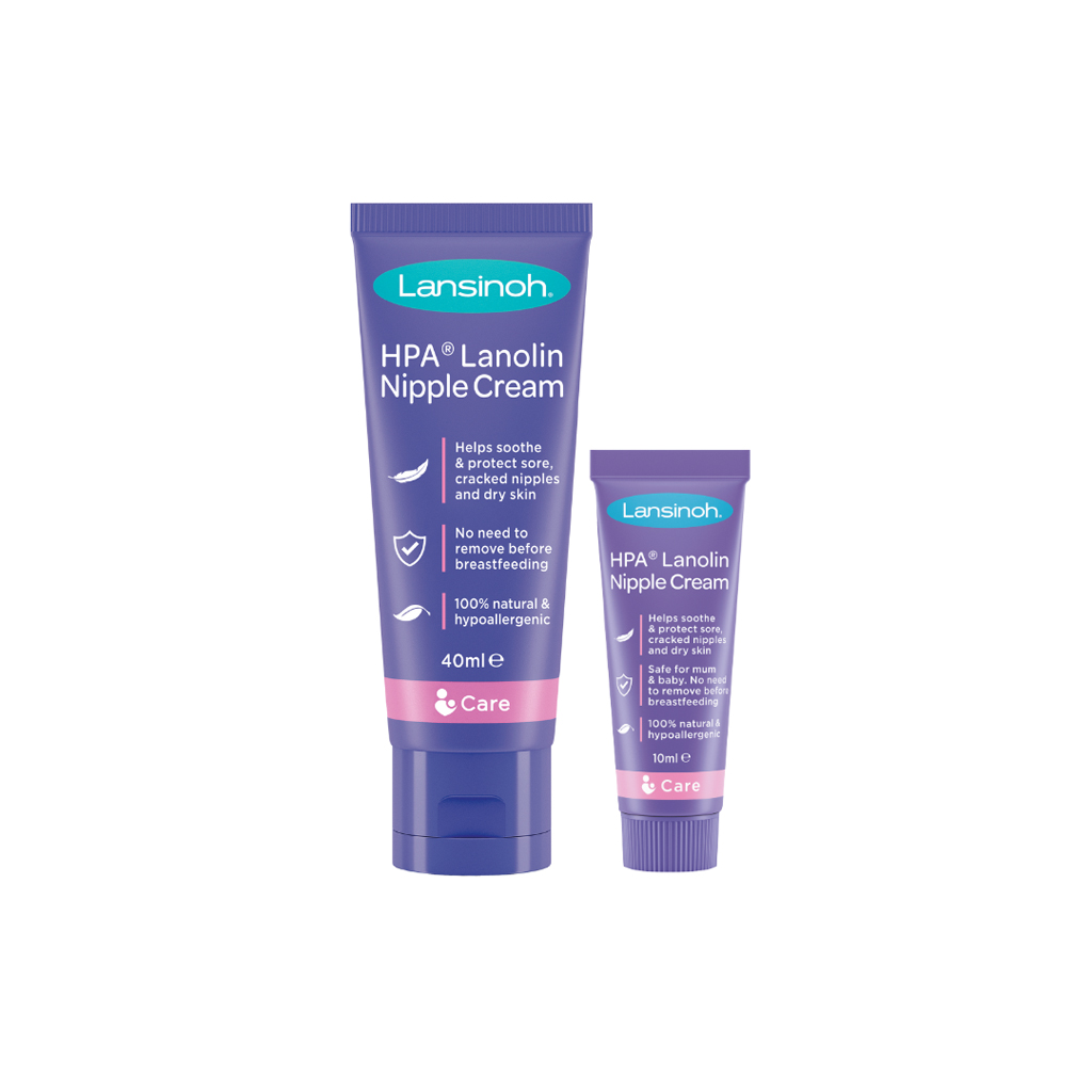 LANSINOH HPA® Krém na bradavky lanolínový 40 ml