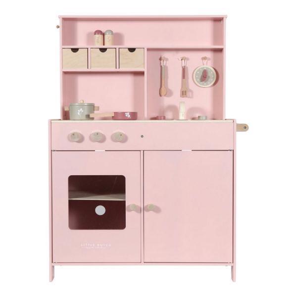 LITTLE DUTCH Kuchynka Pink