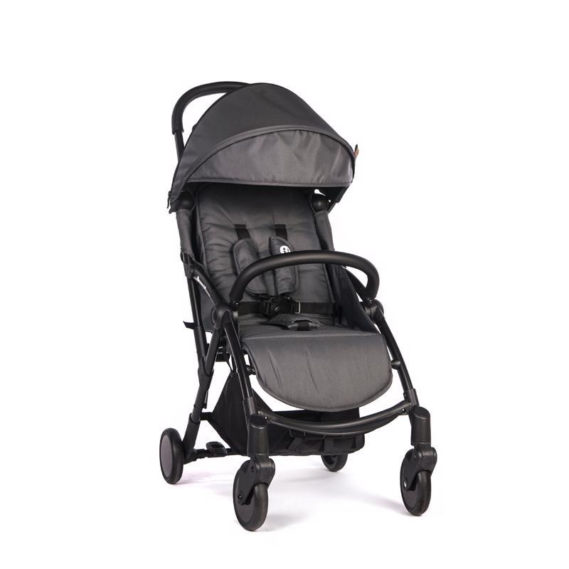 PETITE&MARS Kočík športový Up - Carbon Grey,  V000033