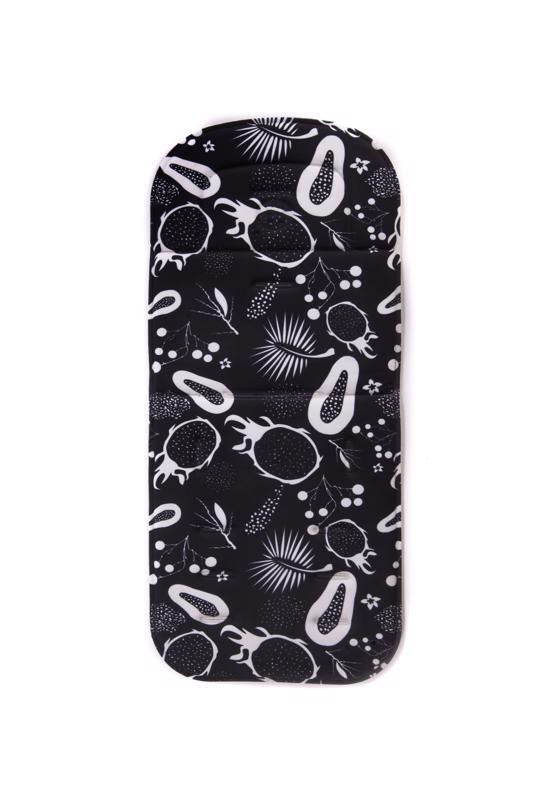 PETITE&MARS Vložka do kočíka Memory - Limited 100 Exotic