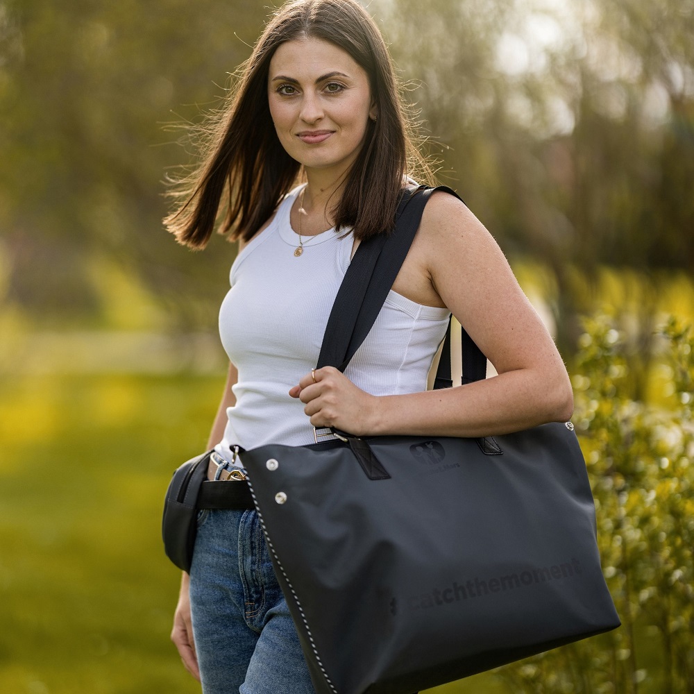 PETITE&MARS Taška přebalovací ZOE - série #catchthemoment