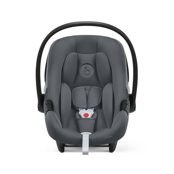CBX By CYBEX Autosedačka Aton B2 i-Size (0-13 kg) Steel Grey Silver
