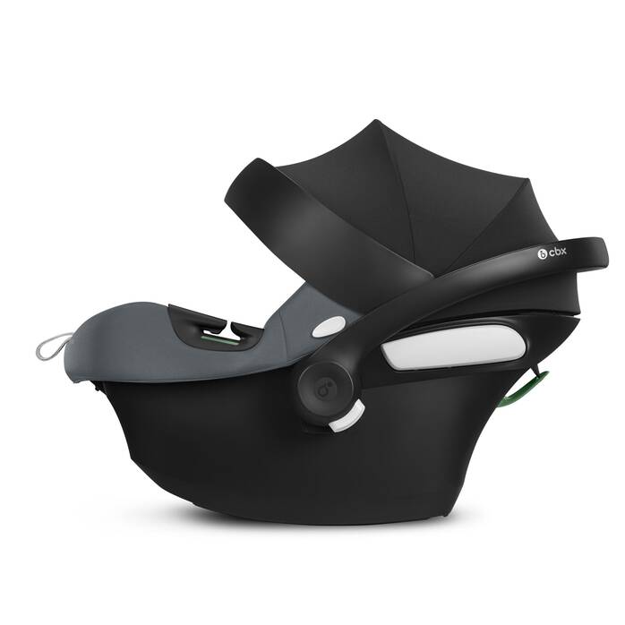 CBX By CYBEX Autosedačka Aton B2 i-Size (0-13 kg) Steel Grey Silver