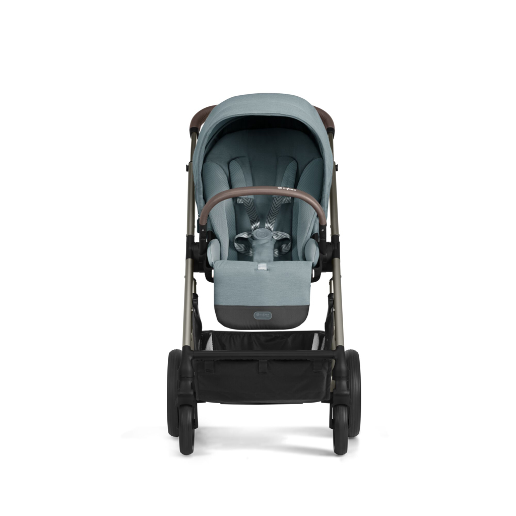 CYBEX Kočík športový Balios S Lux Sky Blue Gold