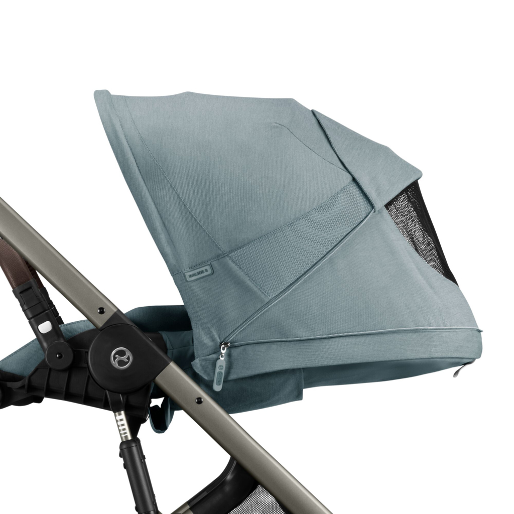 CYBEX Kočík športový Balios S Lux Sky Blue Gold