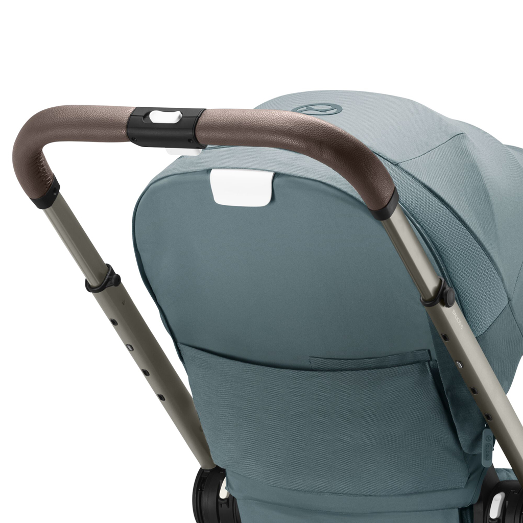 CYBEX Kočík športový Balios S Lux Sky Blue Gold