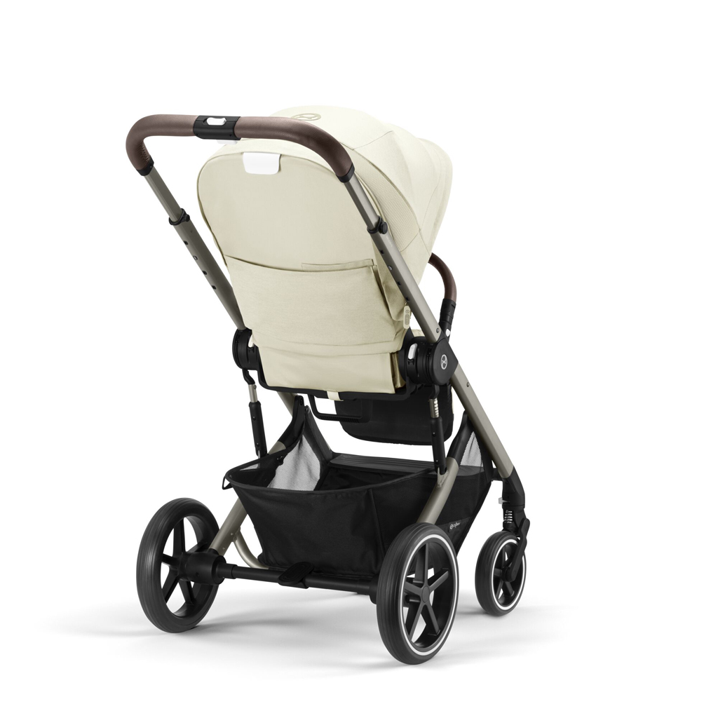 CYBEX Kočík športový Balios S Lux Seashell Beige Gold