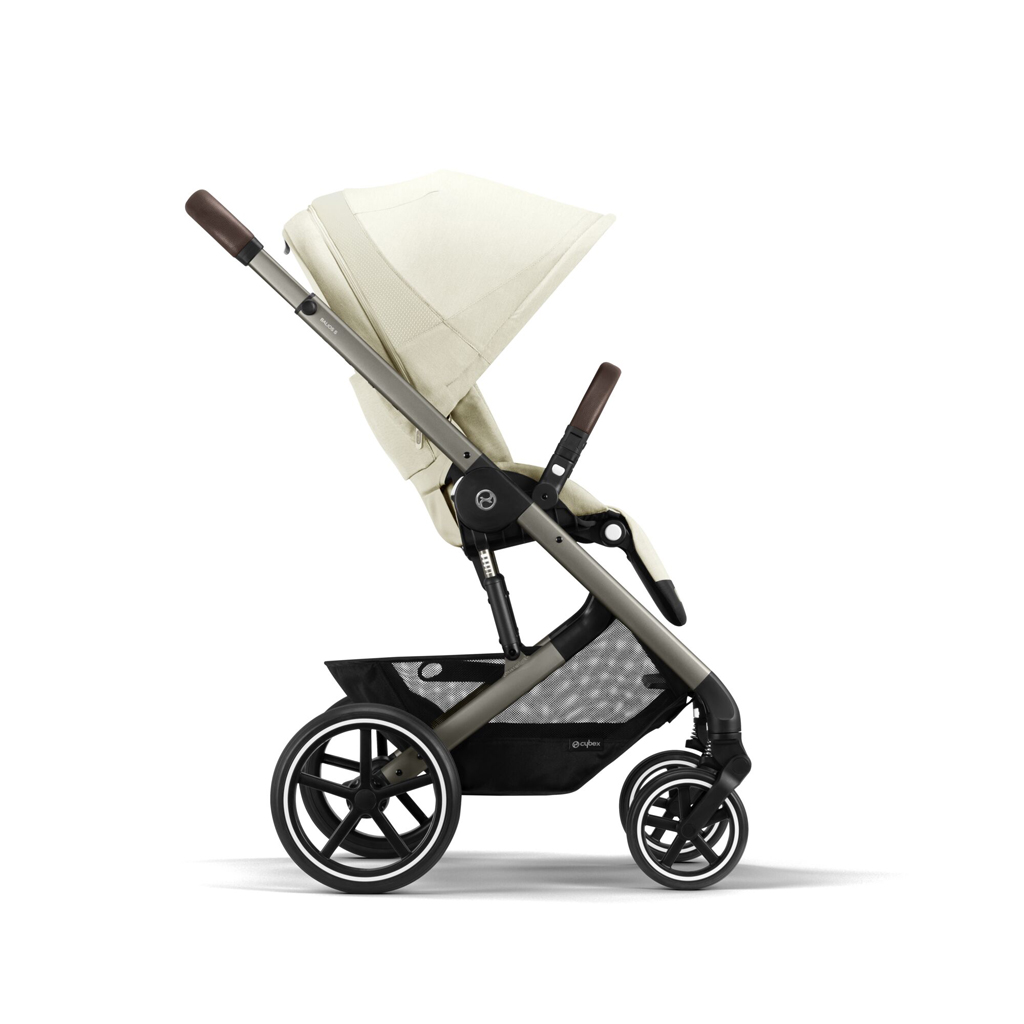 CYBEX Kočík športový Balios S Lux Seashell Beige Gold