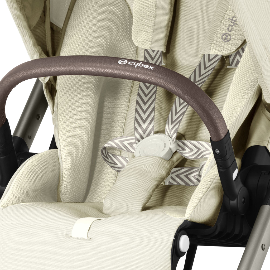 CYBEX Kočík športový Balios S Lux Seashell Beige Gold