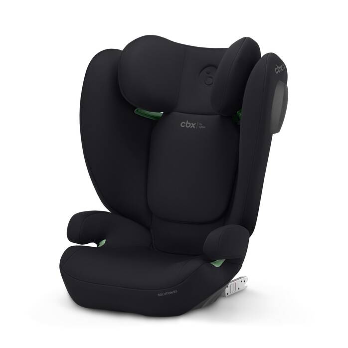 CBX By CYBEX Autosedačka Solution B3 I-FIX (100-150 cm) Black