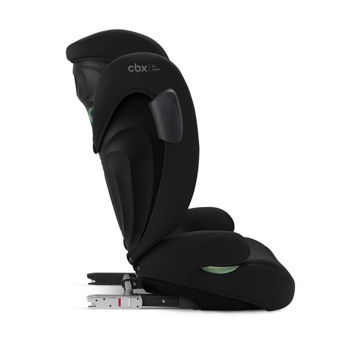 CBX By CYBEX Autosedačka Solution B3 I-FIX (100-150 cm) Black