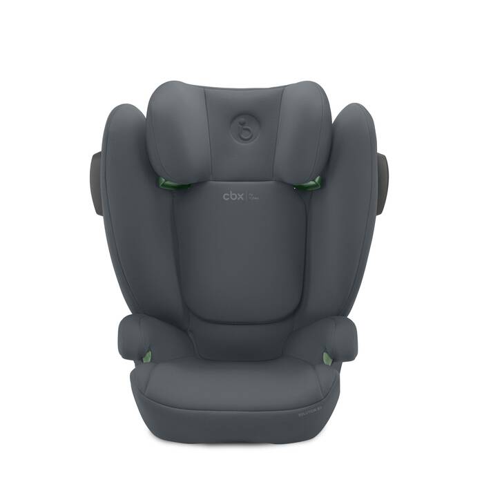 CBX By CYBEX Autosedačka Solution B3 I-FIX (100-150 cm) Grey