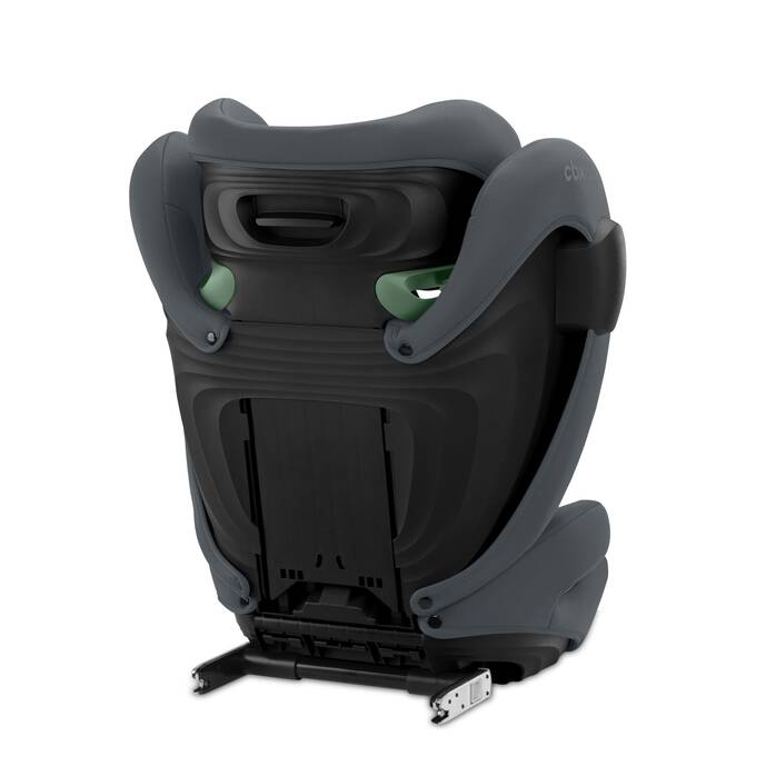 CBX By CYBEX Autosedačka Solution B3 I-FIX (100-150 cm) Grey