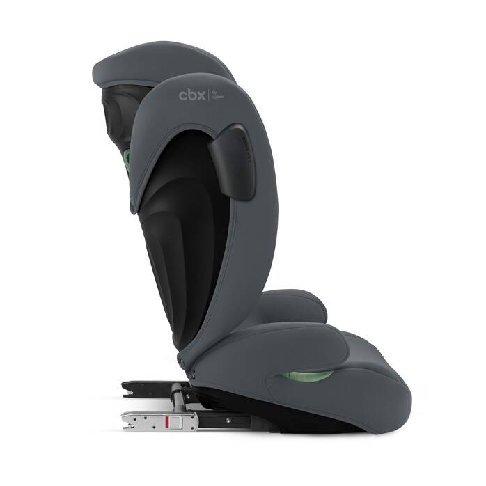 CBX By CYBEX Autosedačka Solution B3 I-FIX (100-150 cm) Grey