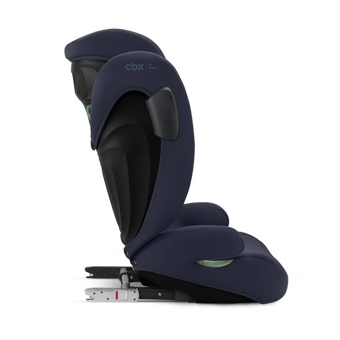 CBX By CYBEX Autosedačka Solution B3 I-FIX (100-150 cm) Blue