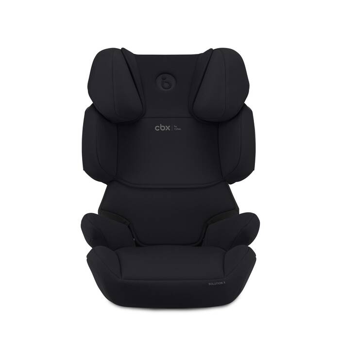 CBX By CYBEX Autosedačka Solution X I-FIX (100-150 cm) Pure Black