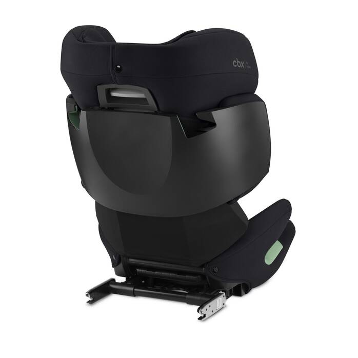 CBX By CYBEX Autosedačka Solution X I-FIX (100-150 cm) Pure Black