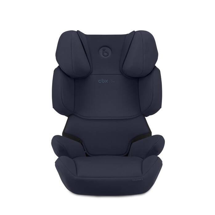 CBX By CYBEX Autosedačka Solution X I-FIX (100-150 cm) Blue Moon