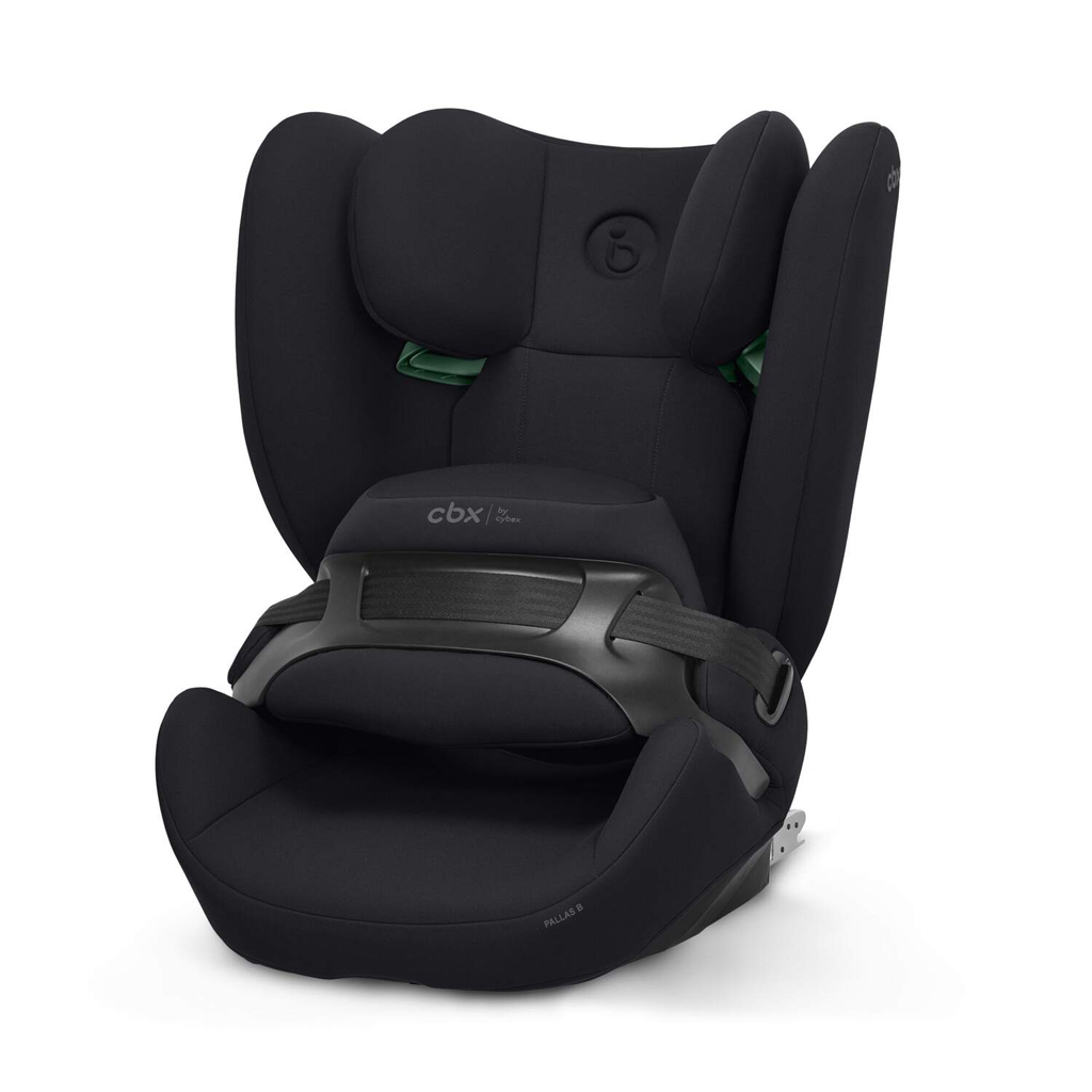 CBX By CYBEX Autosedačka (76-150 cm) Pallas B i-Size Pure Black Silver