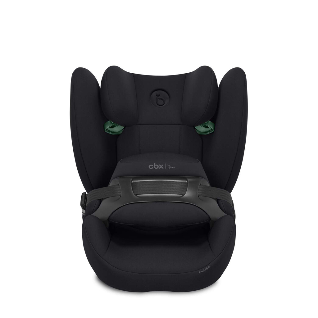 CBX By CYBEX Autosedačka (76-150 cm) Pallas B i-Size Pure Black Silver