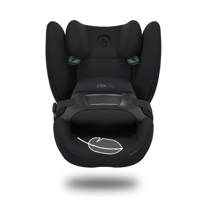 CBX By CYBEX Autosedačka (76-150 cm) Pallas B i-Size Pure Black Silver