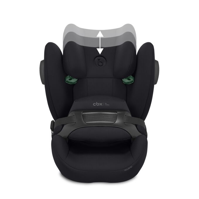 CBX By CYBEX Autosedačka (76-150 cm) Pallas B3 i-Size Grey