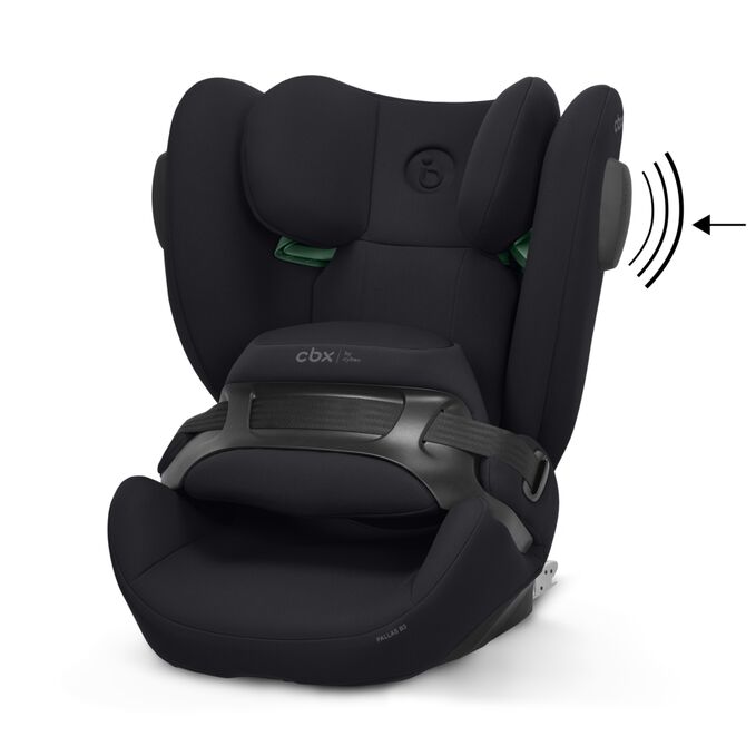 CBX By CYBEX Autosedačka (76-150 cm) Pallas B3 i-Size Grey