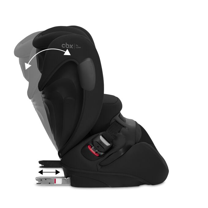 CBX By CYBEX Autosedačka (76-150 cm) Pallas B3 i-Size Grey