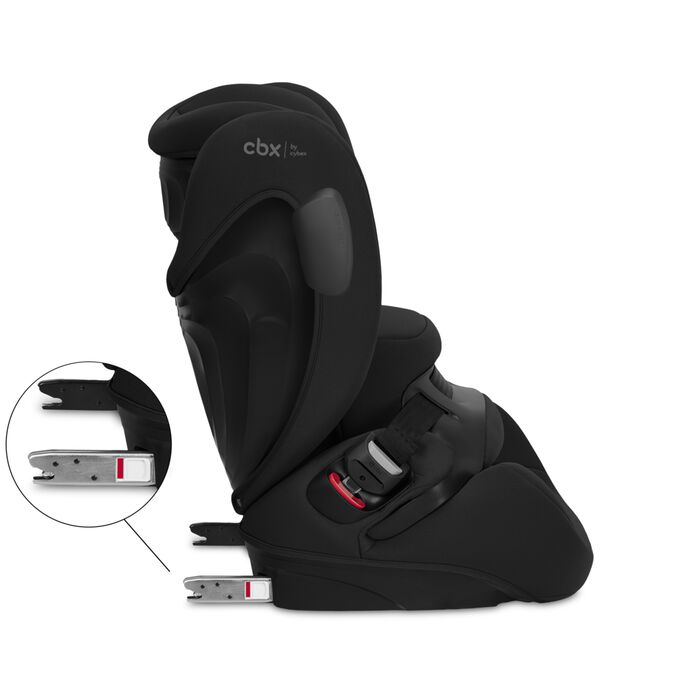 CBX By CYBEX Autosedačka (76-150 cm) Pallas B3 i-Size Grey
