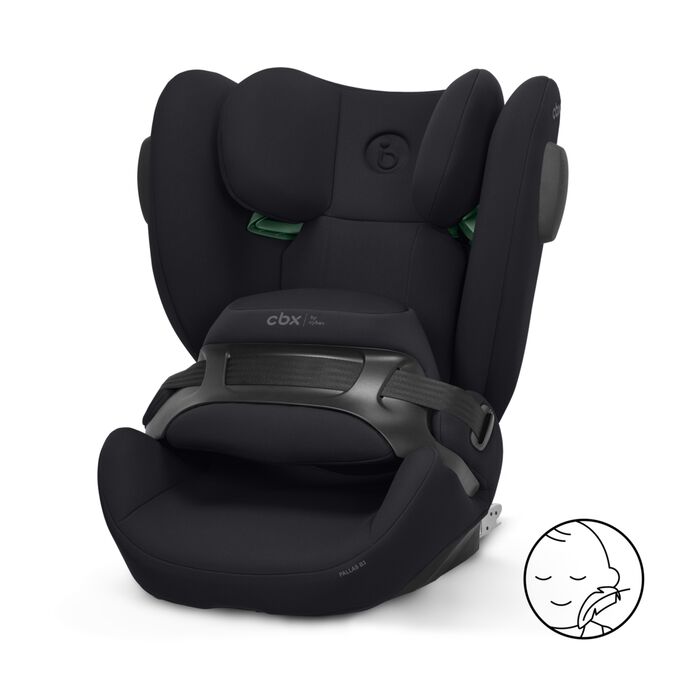 CBX By CYBEX Autosedačka (76-150 cm) Pallas B3 i-Size Grey