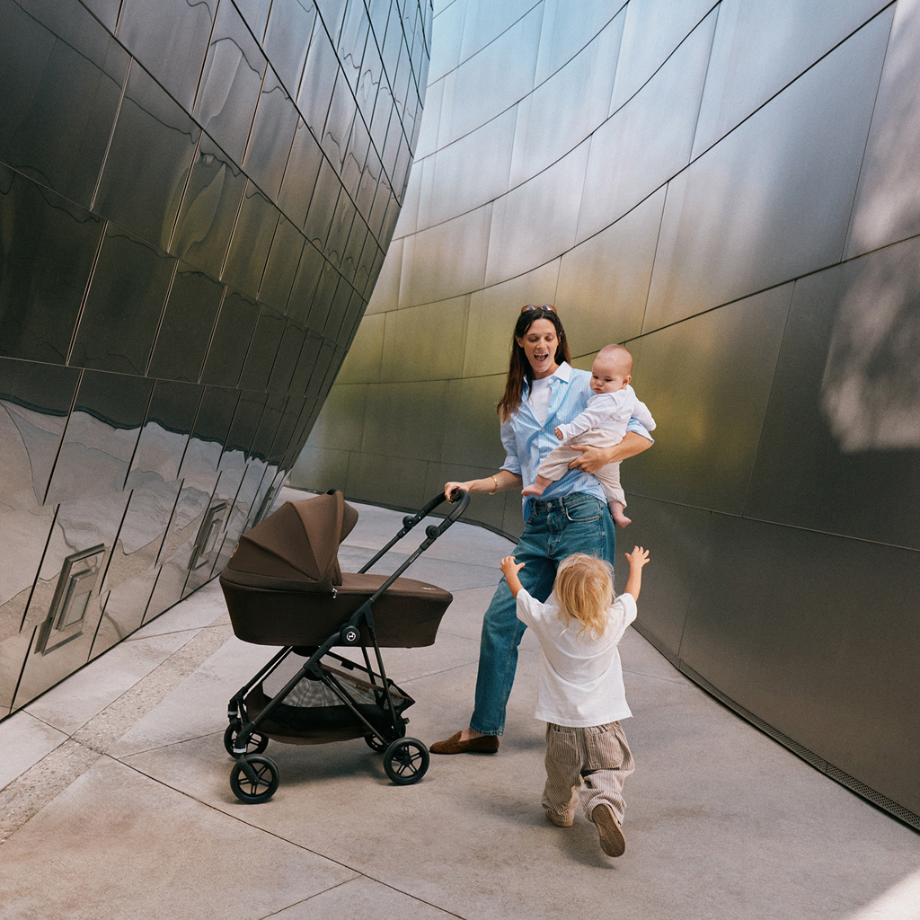 CYBEX Hlboká vanička Melio Magic Black Gold