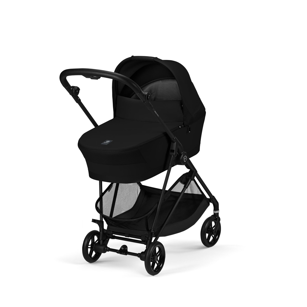CYBEX Hlboká vanička Melio Magic Black Gold