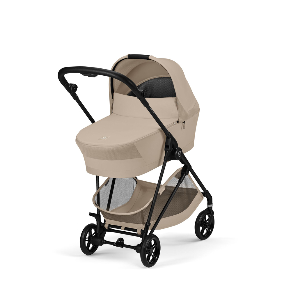 CYBEX Hlboká vanička Melio Almond Beige Gold