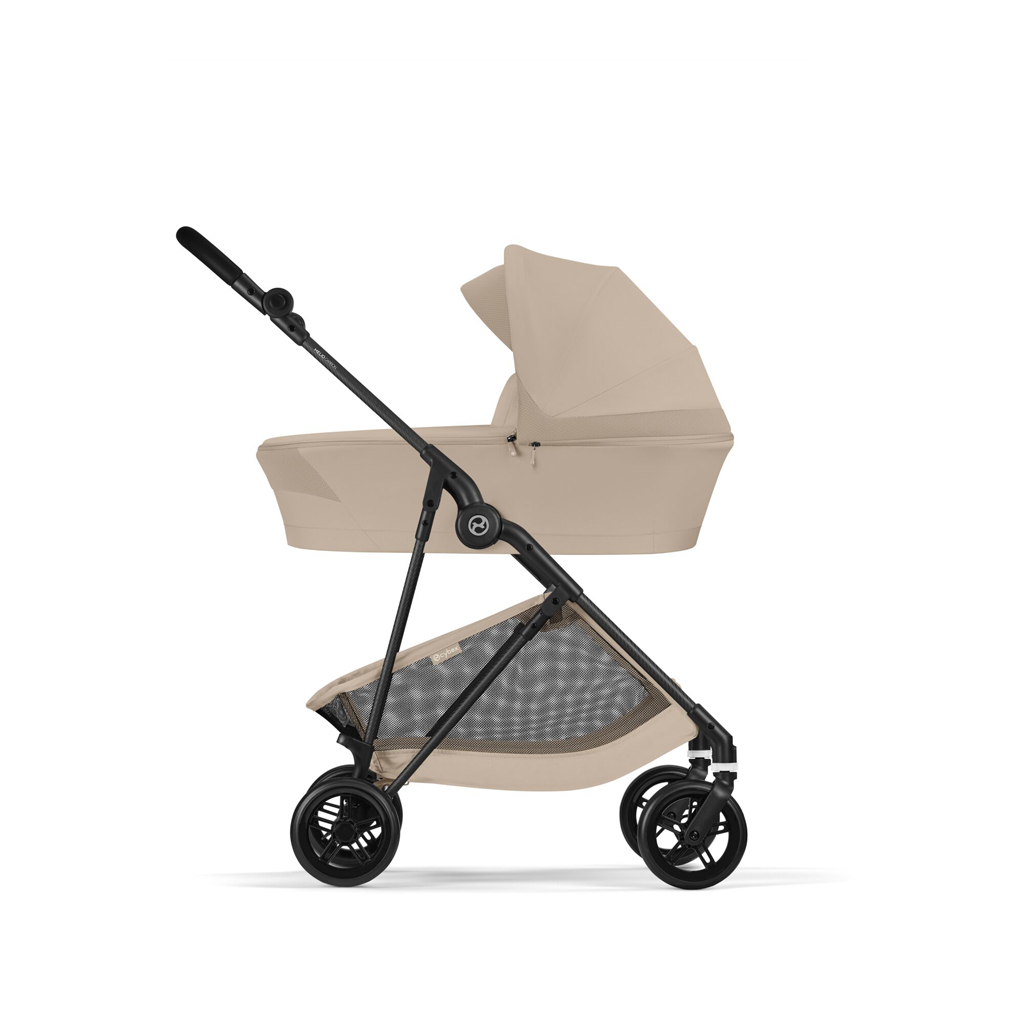 CYBEX Hlboká vanička Melio Almond Beige Gold