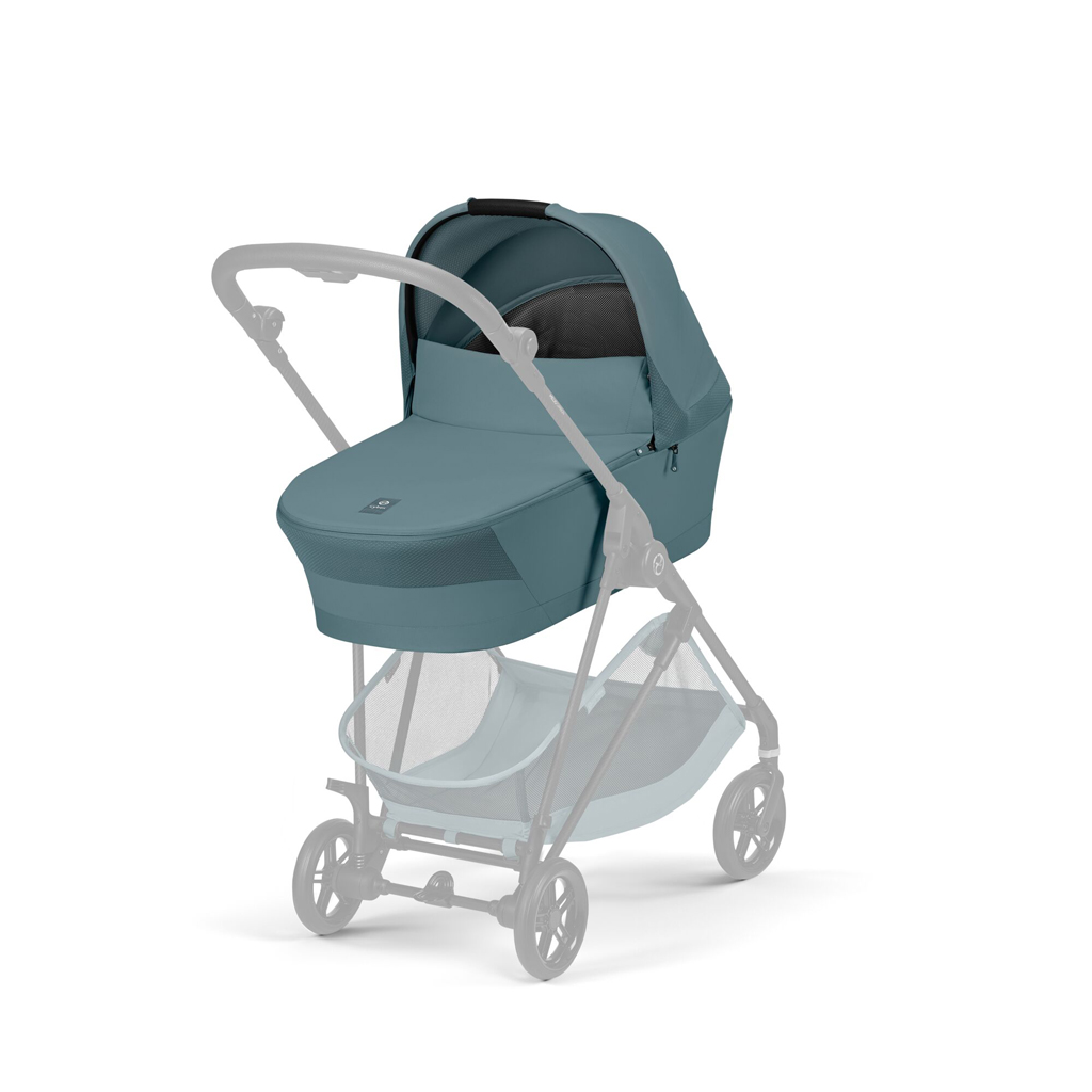 CYBEX Hlboká vanička Melio Stormy Blue Gold